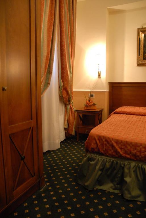 Hotel Aurora Garden Rome Chambre photo
