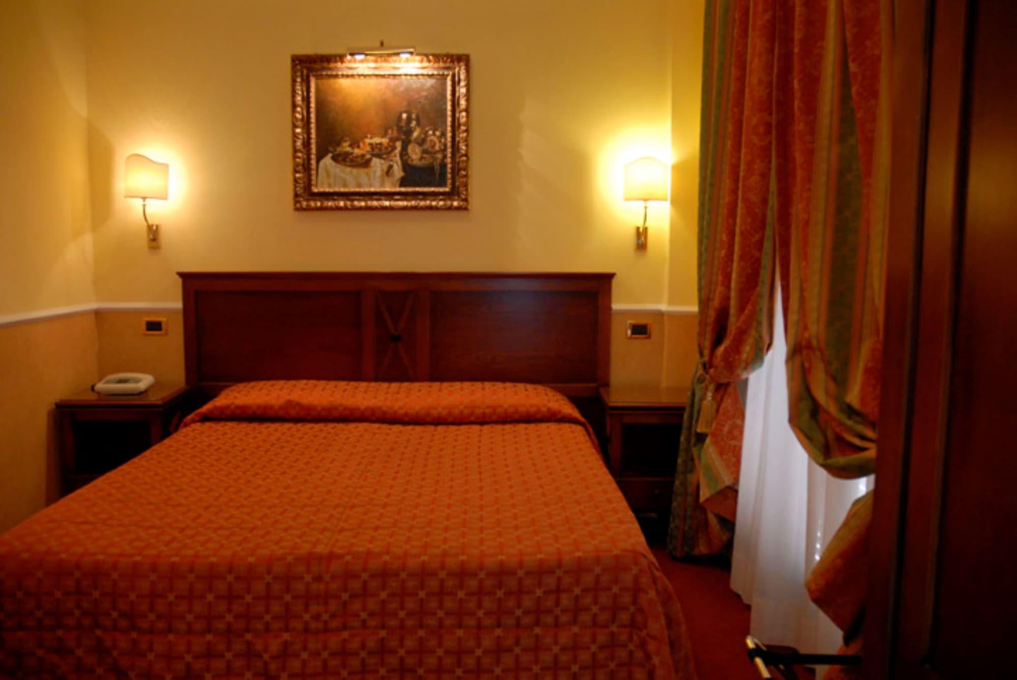 Hotel Aurora Garden Rome Extérieur photo