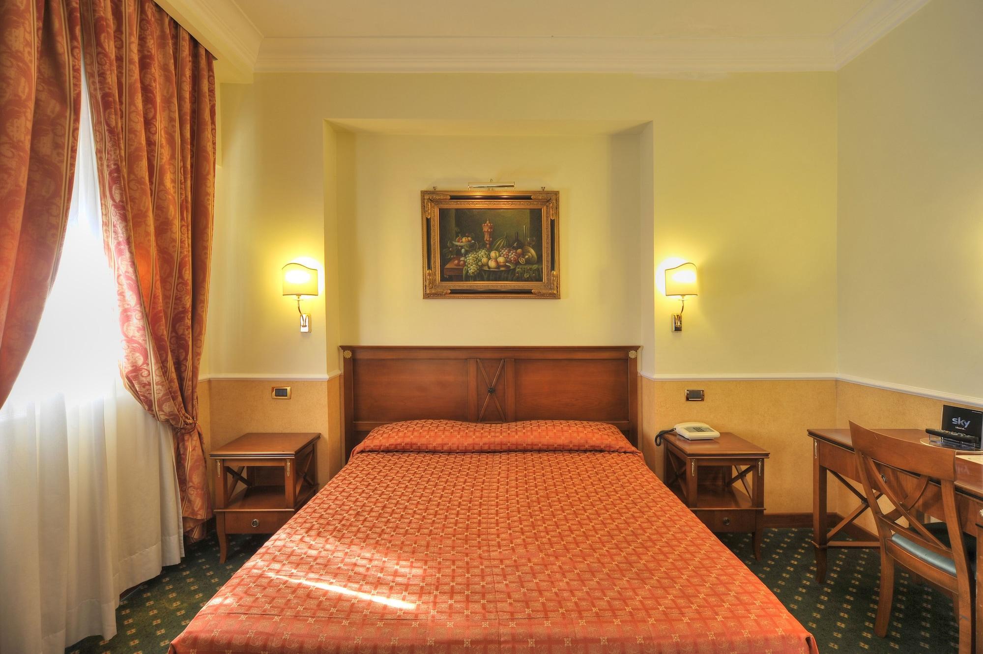Hotel Aurora Garden Rome Extérieur photo