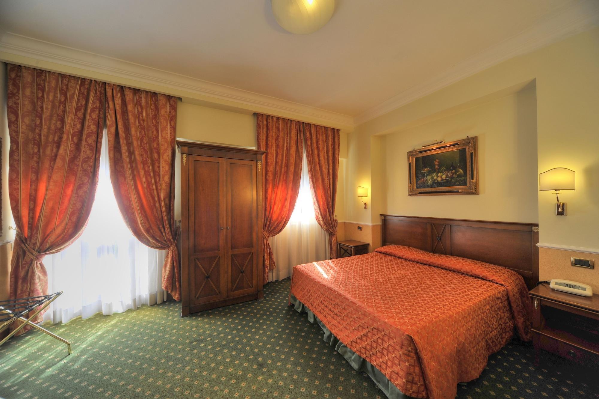 Hotel Aurora Garden Rome Extérieur photo