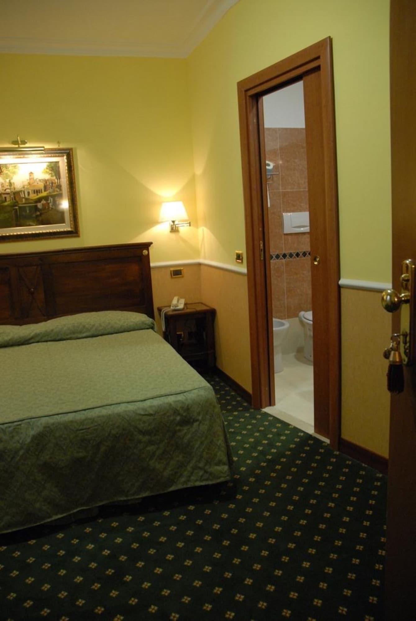 Hotel Aurora Garden Rome Extérieur photo