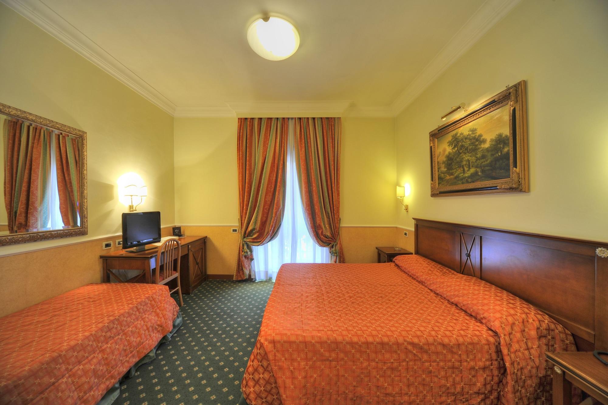 Hotel Aurora Garden Rome Extérieur photo