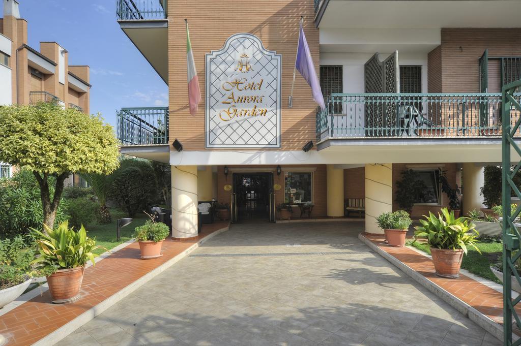 Hotel Aurora Garden Rome Extérieur photo