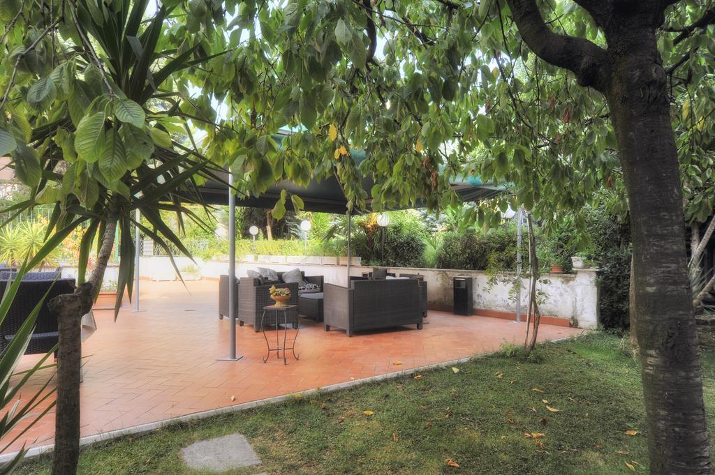 Hotel Aurora Garden Rome Extérieur photo