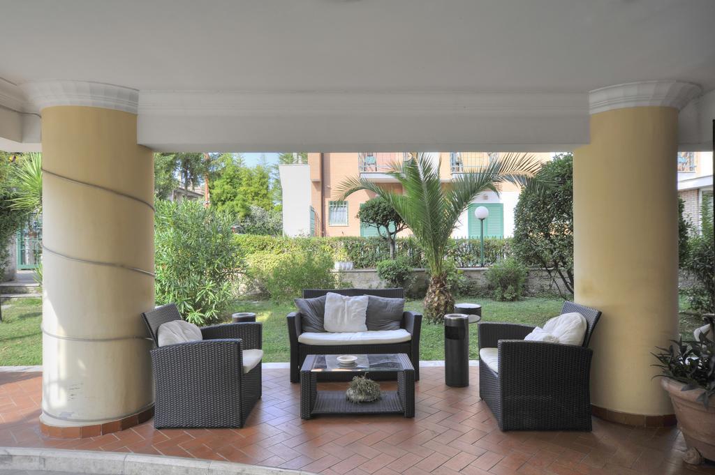 Hotel Aurora Garden Rome Extérieur photo