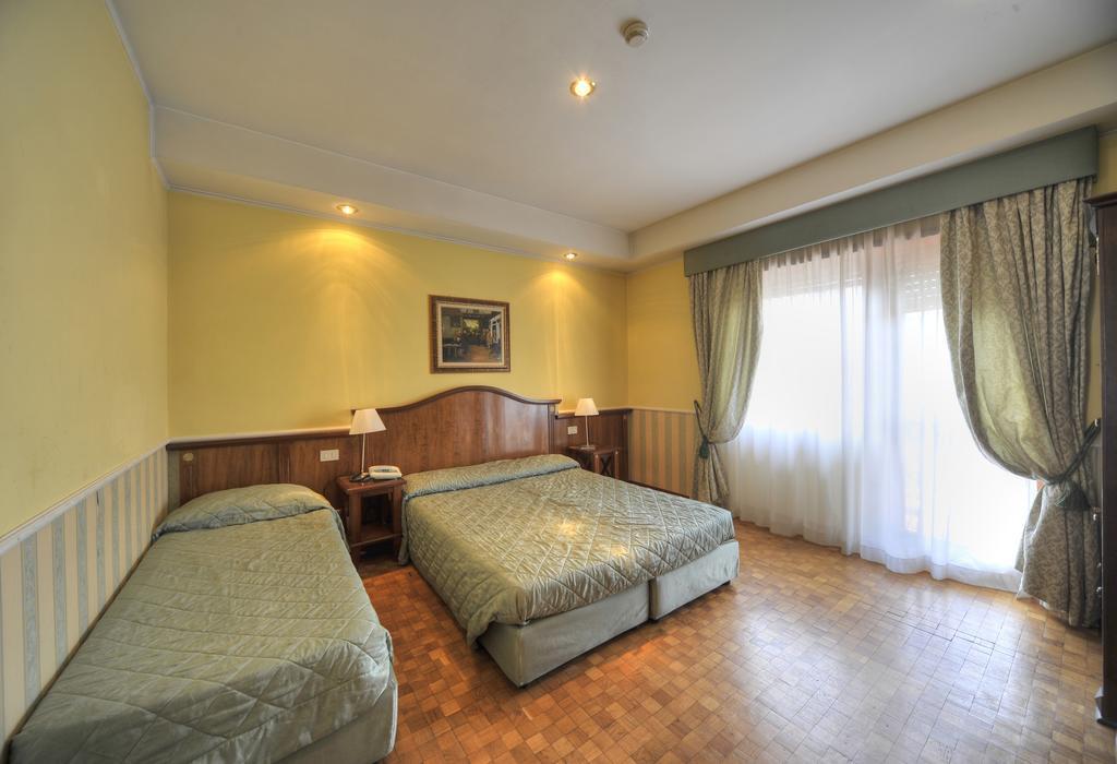 Hotel Aurora Garden Rome Extérieur photo