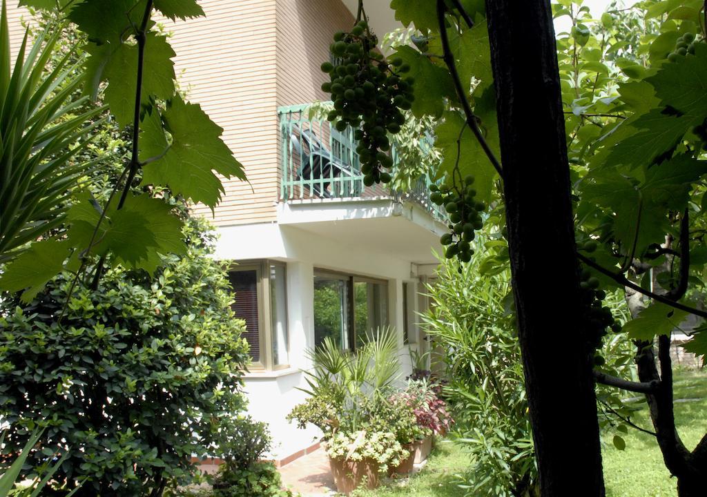Hotel Aurora Garden Rome Extérieur photo
