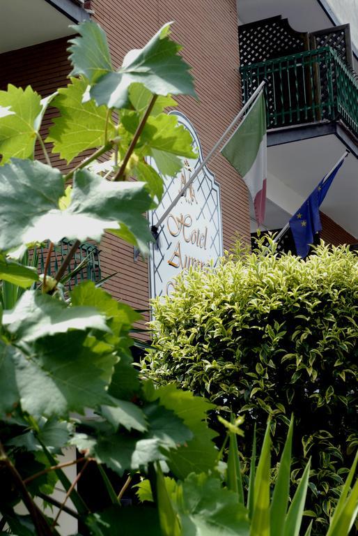 Hotel Aurora Garden Rome Extérieur photo