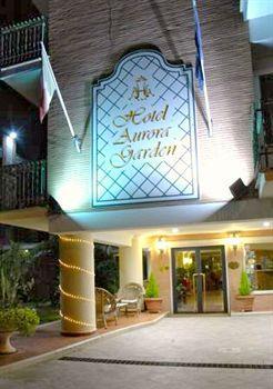 Hotel Aurora Garden Rome Extérieur photo