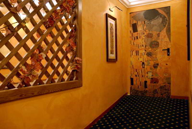Hotel Aurora Garden Rome Intérieur photo