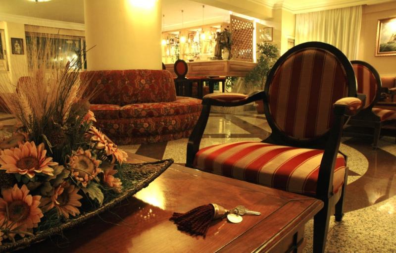 Hotel Aurora Garden Rome Extérieur photo