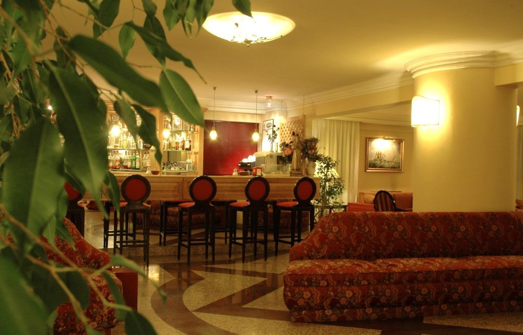 Hotel Aurora Garden Rome Extérieur photo