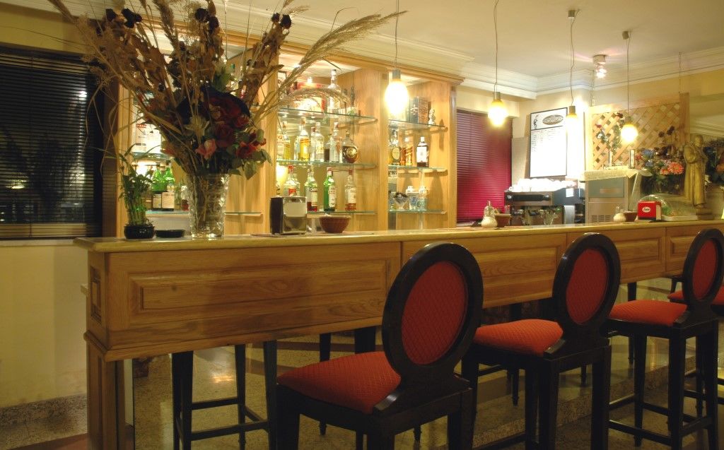 Hotel Aurora Garden Rome Extérieur photo