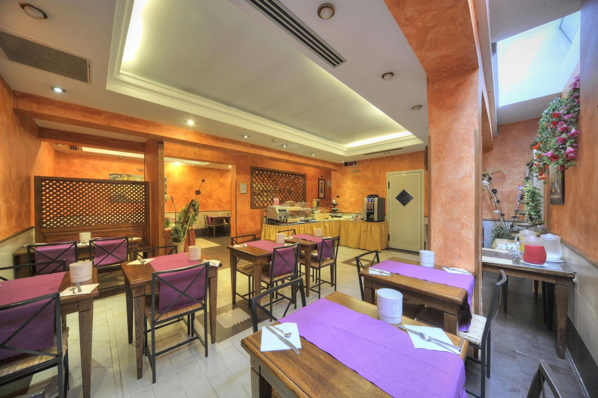 Hotel Aurora Garden Rome Extérieur photo