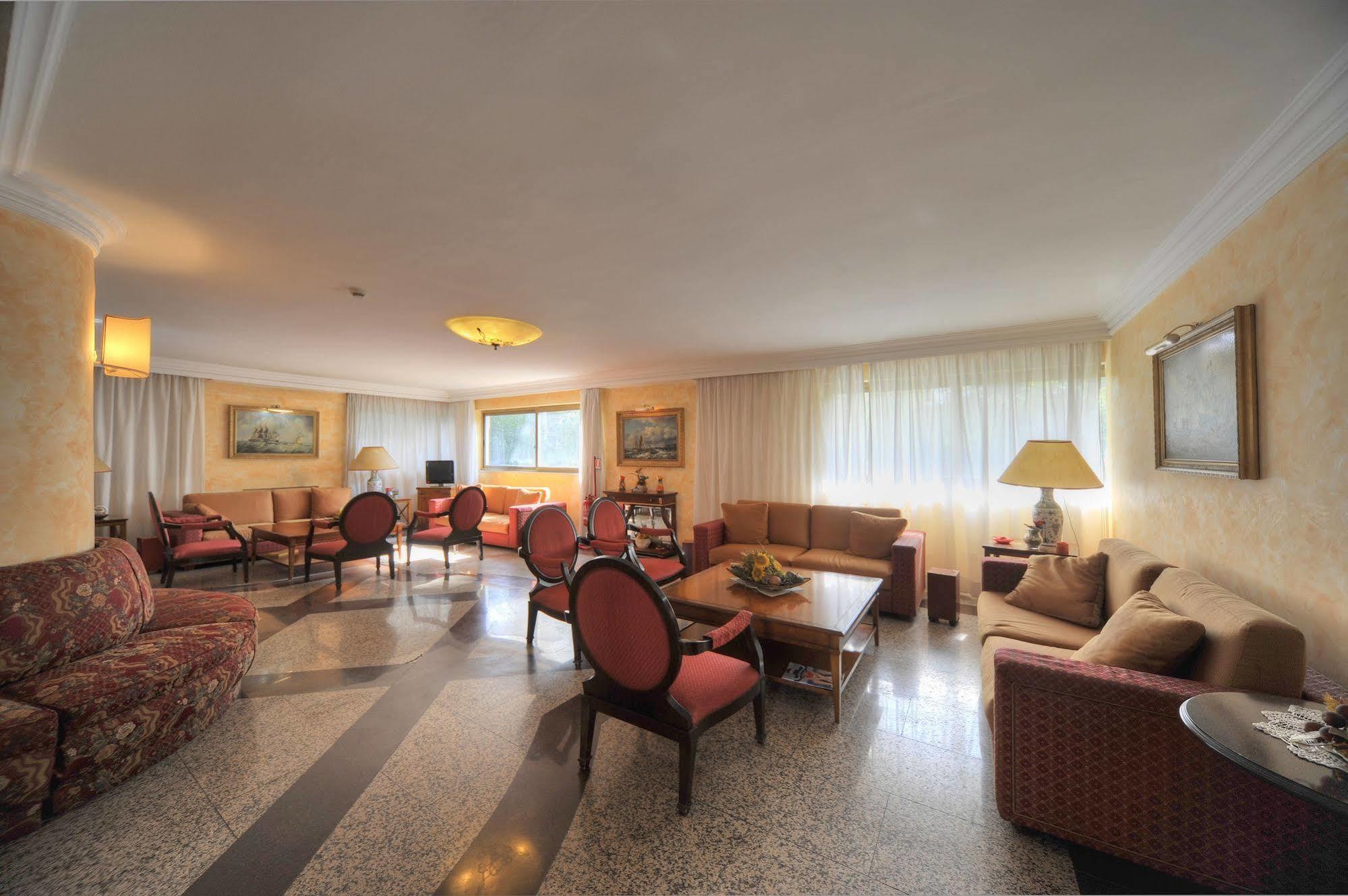 Hotel Aurora Garden Rome Extérieur photo