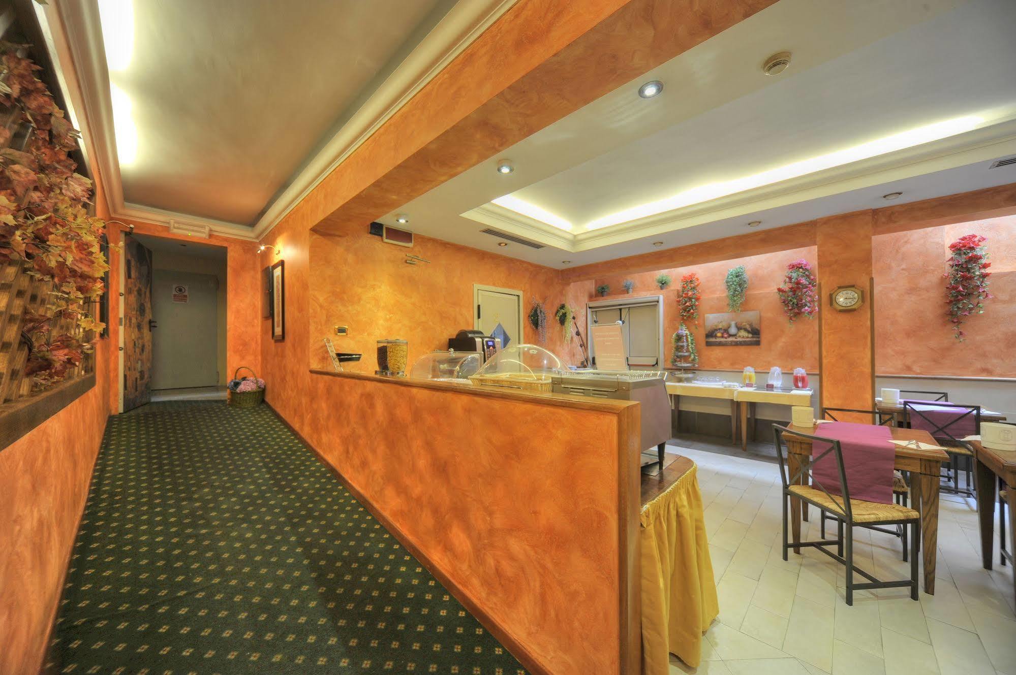 Hotel Aurora Garden Rome Extérieur photo