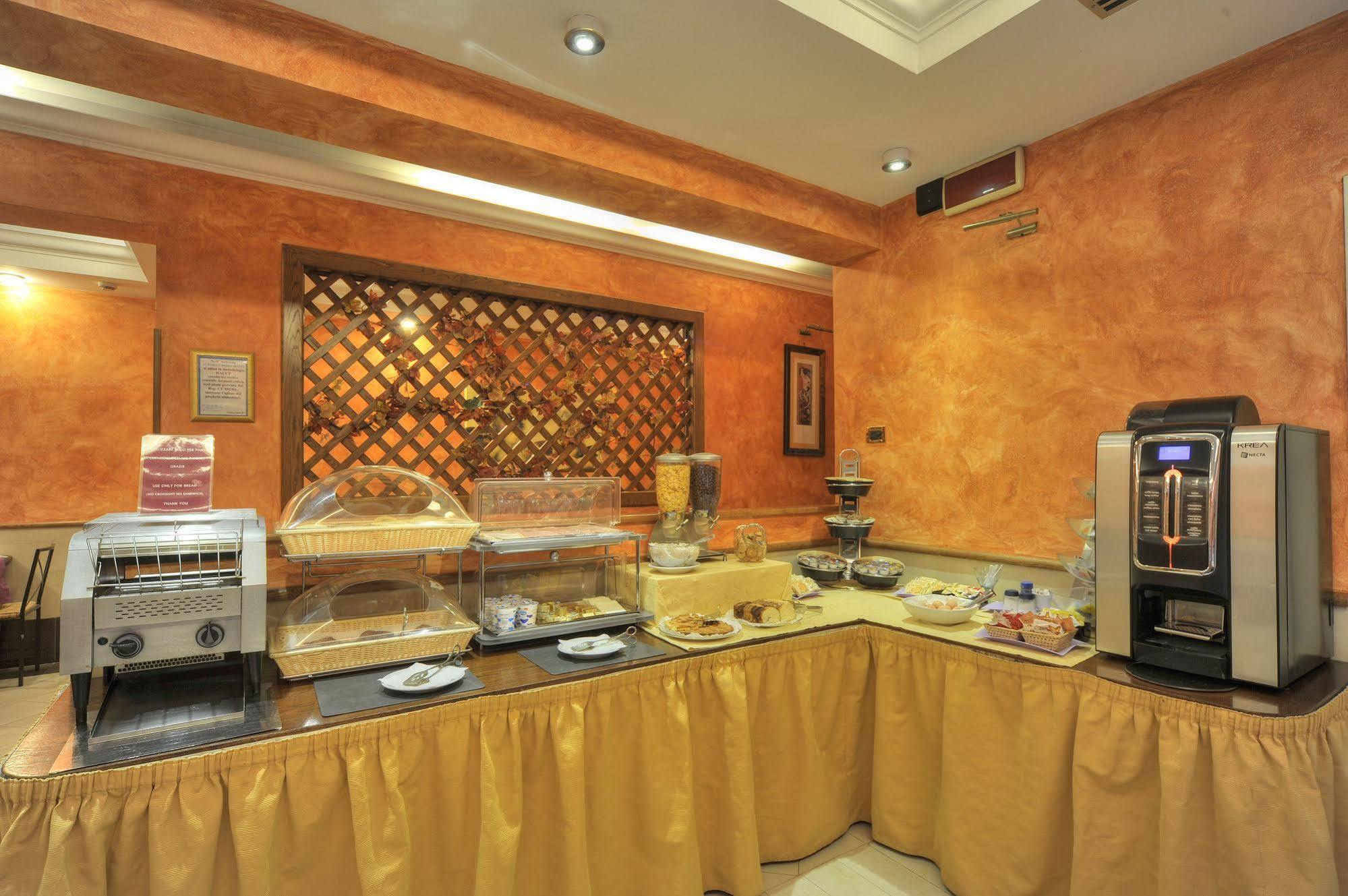 Hotel Aurora Garden Rome Extérieur photo