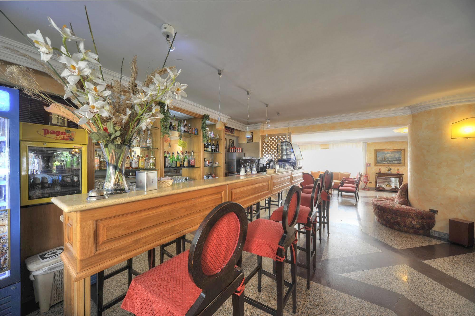 Hotel Aurora Garden Rome Extérieur photo