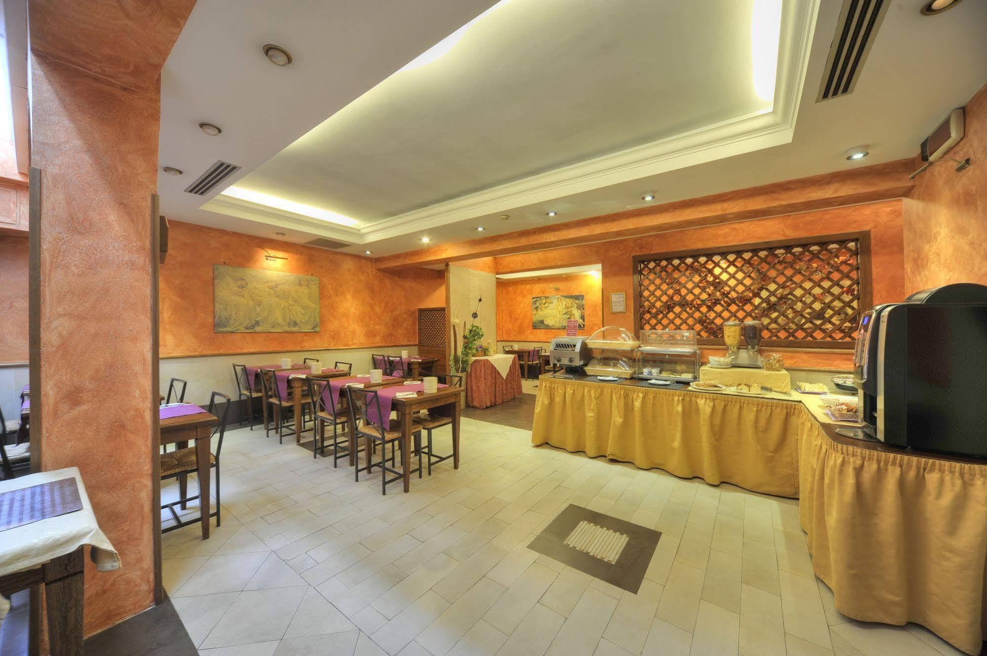 Hotel Aurora Garden Rome Extérieur photo