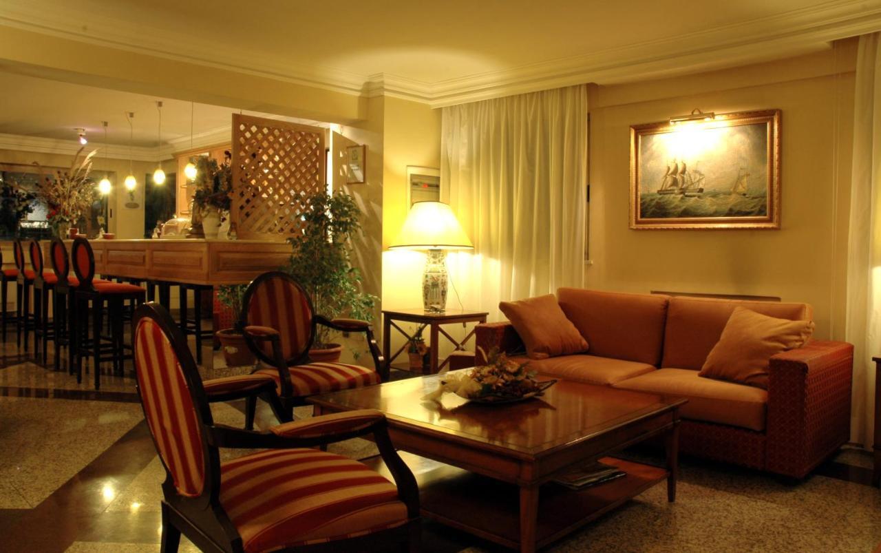 Hotel Aurora Garden Rome Extérieur photo